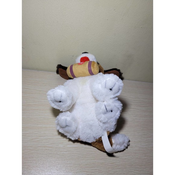 St Benard Puppy Dog plush stuffed animal - Picture 5 of 5